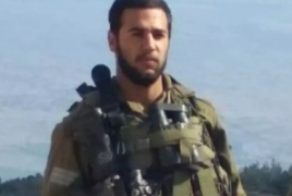  أعلن جيش الاحتلال مقتل أحد جنوده متأثراً بإصابته في الجولان المحتل