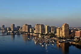مصرع طالب سقط في بئر مصعد بأحد المباني منطقة الهرم مصر 