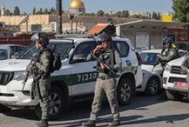 سلم الاحتلال  أوامر هدم في وادي الجوز وحزما في القدس