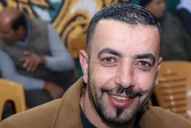 استشهاد شاب جهاد محمد حسين شلالدة (39 عاما)برصاص الاحتلال في بلدة سعير
