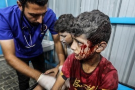 استشهاد 7 مواطنين في قصف للاحتلال على رفح وبيت لاهيا وغزة