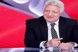 أصدرت محكمة مصرية تدين مرتضى منصور بتهمة السب والقذف وتلزمه بالغرامة