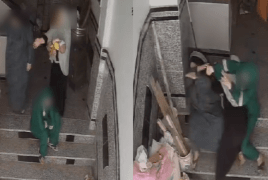 صدرت  النيابة العامة  قرارا جديدا بشأن الزوجة المتهمة بسحل حماتها في مصر  الشرقية