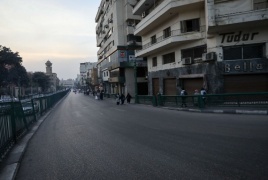 نعى  منصور  شقيقته والنيابة تصدر قرارا بحق المتسبب في موتها بمصر 