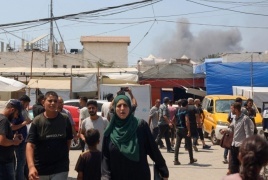 شهداء بغزة مجزرة جديدة بخان يونس