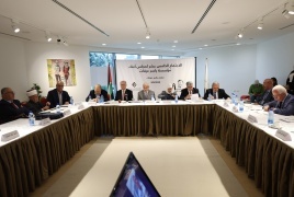 صرح مصطفى اننا  نتعرض لعدوان وحشي شامل يشنه الاحتلال على شعبنا وعلى كافة الجبهات