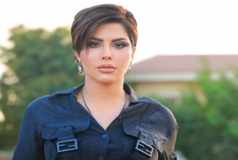 أثنت الفنانة شمس الكويتية الشعب اللبناني يعطي دروسا بالثبات الانفعالي وأنا أتعلم منه