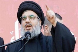 صرح نصر الله استشهاد هنية لم يضعف المقاومة الفلسطينية