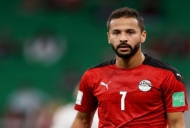صدر السيسي  قرارا هاما بشأن اللاعب أحمد رفعت بعد وفاته