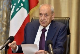صرح  رئيس مجلس النواب اللبناني بري الرد الذى تنتظره إسرائيل منذ أيام أصبح حتميا