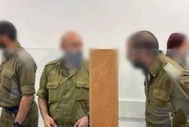 اعلن جيش الاحتلال عن تحول الجنود بقضية اغتصاب الاسير في سدي تيمان إلى الحبس المنزلي