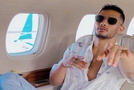 اثار محمد رمضان  جدلا بمنتج شركة داعمة لإسرائيل