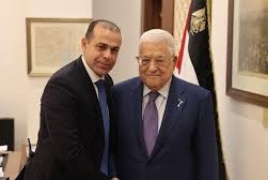  أصدر الرئيس مرسوما رئاسيا  بتعين اللواء علام السقا مديرا عاما للشرطة الفلسطينية
