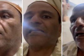 علق الطبيب صاحب المشاجرة العنيفة مع محمد فؤاد بجملة واحدة بمصر 