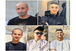 استشهاد 5 مواطنين بينهم طفلان في قصف للاحتلال على مخيم نور شمس