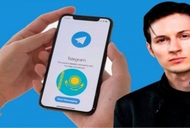  أعلن رئيس الجامعة الأوراسية عن ترشيح بافل دوروف لجائزة نوبل للسلام