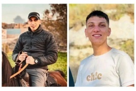 استشهاد مواطنان أحدهما طفل برصاص الاحتلال في كفر دان غرب جنين