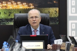 بحث مصطفى مع وزير الخارجية السعودي مستجدات الأوضاع وجهود وقف العدوان على شعبنا