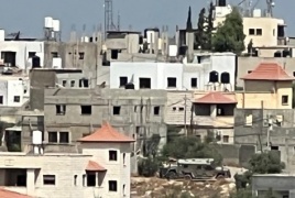 استشهاد طفلة في كفر دان- الاحتلال يحاصر منزلا ويهدمه بشكل كامل بجنين 
