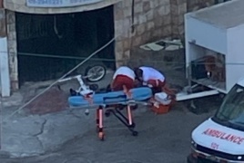 إصابة شاب واعتقال 7 خلال اقتحام قلقيلية