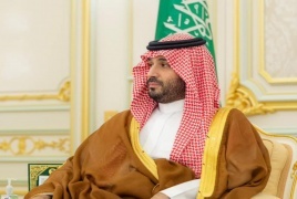 اثارا تصرف لافت من الأمير محمد بن سلمان خلال تشييع الأميرة لطيفة بنت عبد العزيز يثير تفاعلا كبيرا