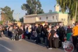  أعلنت الإدارة العامة للمعابر والحدود إغلاق معبر الكرامة حتى إشعار آخر