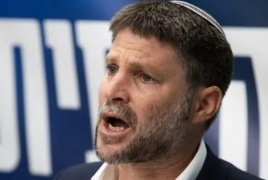 صرح سموتريتش لن ننتحر جماعيا من أجل الاسرى بغزة