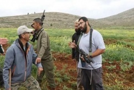 منع مستعمر طلبة بدو الكعابنة شمال غرب أريحا من الوصول لمدرستهم