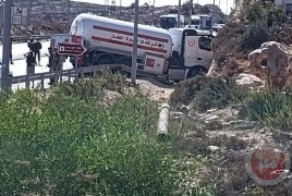 اعلنت قوات  الاحتلال عن إصابة جندي بجروح وصفت بالخطيرة جدا بعملية دهس شمال رام الله