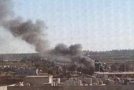 استشهاد مواطنين اثنين جراء عدوان إسرائيلي بمسيرة على ريف القنيطرة