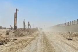 اقترحت الإمارات  على مصر نشر قوات عربية على طول محور فيلادلفيا