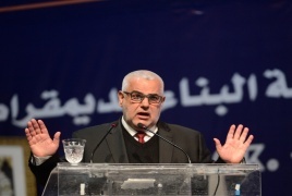 صرح عبد الإله بنكيران عن كان يمكن أن أكون فكاهيا لأنني موهوب في سرد النّكت