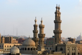 أوضحت دار الإفتاء المصرية  حكم الاحتفال بالمولد النبوي عقب اعتبار خطيب المسجد النبوي أن ذلك بدعة.