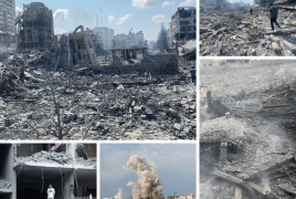  شهداء بالعشرات والاحتلال يواصل تدمير رفح وحي الزيتون 347 يوما للحرب