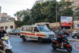 استشهاد8 مواطنين بينهم طفلة و2750 جريح بانفجار أجهزة الاتصال بلبنان