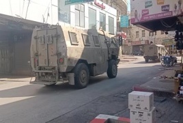 بحث النائب العام ووزير الحكم المحلي  التعاون بمجال توثيق جرائم الاحتلال والمستعمرين