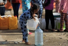 صرحت وكالة الأمم المتحدة لغوث وتشغيل اللاجئين الفلسطينيين الأونروا عن أكثر من 625 ألف طفل يعانون من صدمات نفسية في قطاع غزة