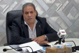 صرح المحافظ ابو عليا خلال اجتماع مع الاعلام المحلي  عن استهداف اسرائيلي للامن المجتمعي ويثمن انجازات المؤسسة الامنية