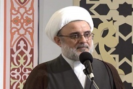 أعلن المتحدث باسم الجيش الإسرائيلي عن  اغتيال القيادي في حزب الله نبيل قاووق