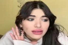 اعلنت النيابة المصرية الحكم على تيك توكر شهيرة بالسجن عامين وغرامة 300 ألف جنيه