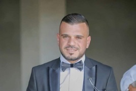 استشهاد شاب صلاح  شواهين 23 عاما  برصاص الاحتلال قرب الخليل 