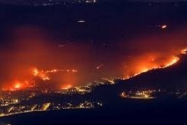 كشفت صحيفة هآرتس أن نحو 340 ألف دونم احترقت خلال الحرب