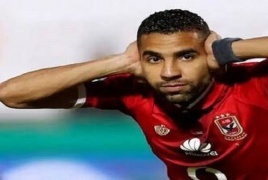 فجر لاعب مصري  مفاجآت صادمة في أزمة اتهامه بعمل سحر أسود لمؤمن زكريا