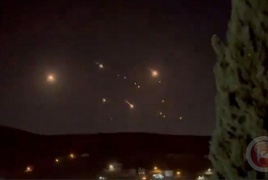 نشرت ايران  الاهداف المقترحة في حال الرد الاسرائيلي