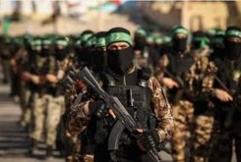 اعلن كتائب القسام عن تفجير عبوات أرضية في ناقلة جند وجرافتين بجباليا