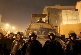 ألقت مباحث القاهرة في مصر القبض على سائق يتحرش بابنة سفير إحدى الدول والأمن يتحرك 