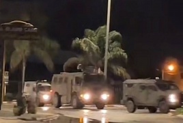 اقتحم  الاحتلال  مدينة طولكرم