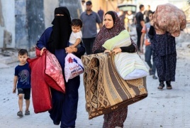 اعلنت وزارة الداخلية بغزة: لا تستجيبوا لتهديدات الاحتلال بالإخلاء