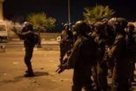 اقتحم  الاحتلال  بلدة الخضر جنوب بيت لحم