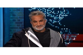 سخر باسم يوسف  من محاكمة نتنياهو وتحيز أمريكا .